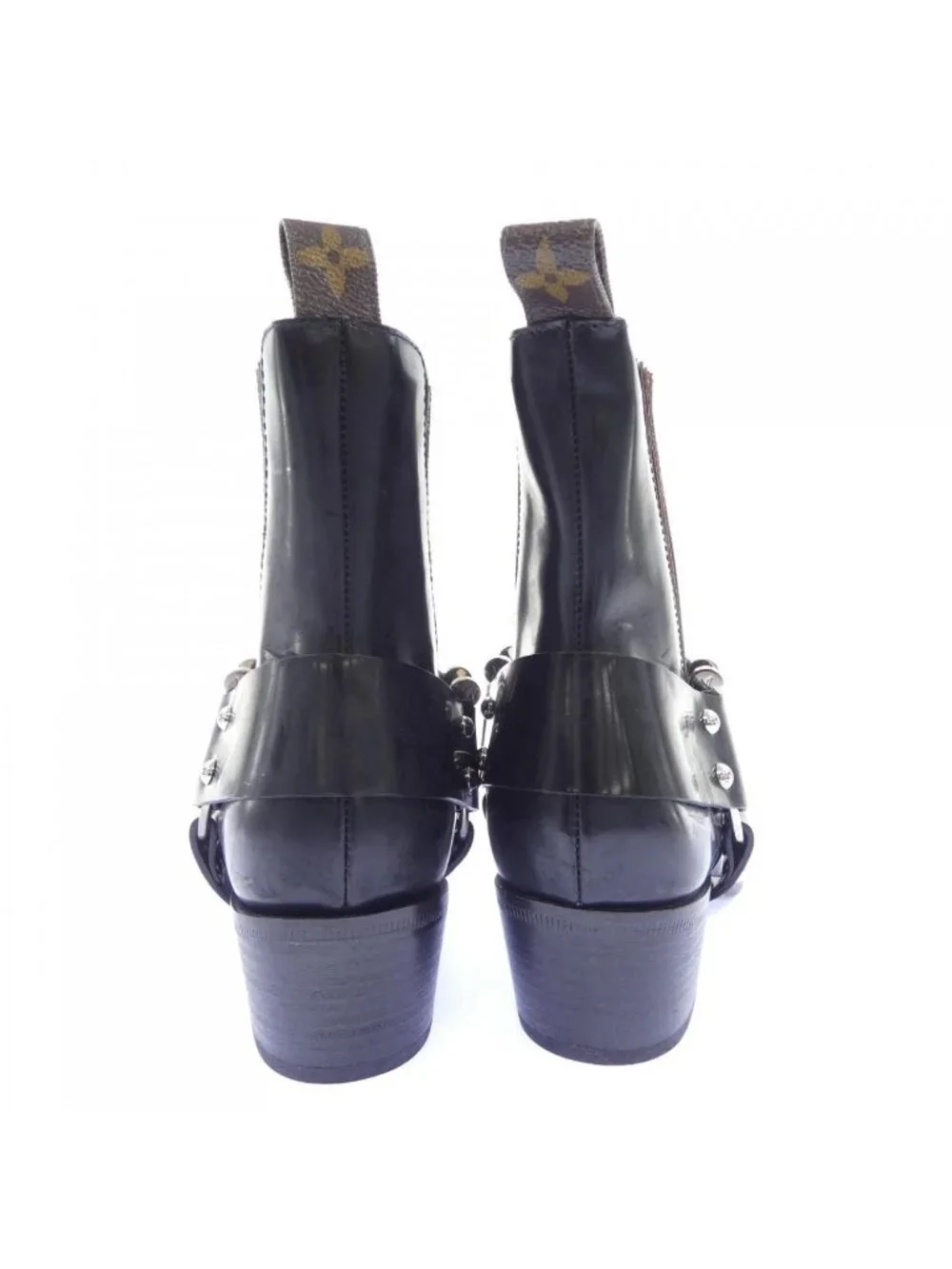 Louis Vuitton Rhapsody Line Boots